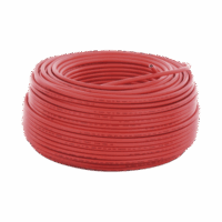 CBLPV10R_100-p.png Cable Fotovoltaico Rojo / 6mm² (10AWG) / Material COBRE / 2000V / Rollo de 100 m