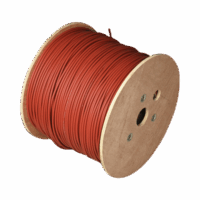 CBLPV6R_500-p.png Carrete de 500 Metros / Cable Fotovoltaico / Rojo / 16 mm² ( 6 AWG) / 2000 Vcc