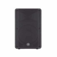 Altavoz de Montaje en Superficie de 2 vias | Woofer 15''  | 8ohms | Color Negro |  500W
