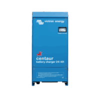Centaur 24/40 / Cargador de Baterías 24V, 40A / Para Ambientes Marinos y Terrestres. /  Bancos de 160 a 400 Ah CC24/40 CC24/40