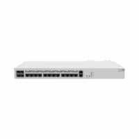 CCR211612G4SPLUS-p.png Cloud Core Router 16 Nucleos ARM, 12 puertos Gigabit, 4 SFP+ 10G