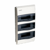 CD40E36-p.png Caja de distribución para empotrar, IP40, 36 módulos (SKU:8101004)