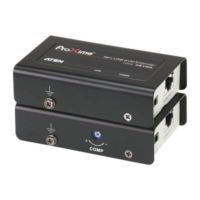 CE100-p.png Mini consola extensora USB VGA Cat5 USB de hasta 320 pies /W/(EE.UU./REINO UNIDO/UE/SALIDA) ADP. ATEN