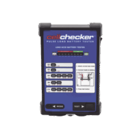 CELL03KT-p.png Probador De Baterías, Ideal Para Identificar Baterías Débiles o En Falla Para Los Sistemas De Alarma (Incluye funda)