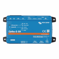 Cerbo-S GX / Centro de comunicaciones / Monitoreo Remoto para Sistemas Victron CERBOSGX CERBOSGX