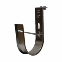 CHJ51EZ-p.png Soporte (Gancho) tipo J-Hook, hasta 28 cables Cat6, ideal para soportar cableado en los espacios de manipulación al aire, Para instalación en interior