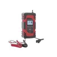 CHR80-p.png Cargador de Baterías / 12 o 24 Vcc / hasta 40 Ah / 2, 4 o 6 A / Display LCD