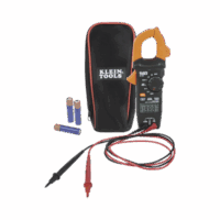 CL120-p.png Amperímetro Digital de Gancho de Rango Automático de 400 A CA.