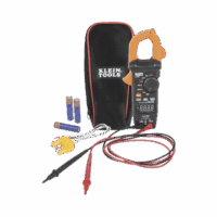 CL390-p.png Amperímetro Digital de Gancho, Rango Automático de 400 A CA/CD. (MIDE CORRIENTE DIRECTA)