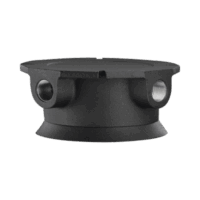 Kit de montaje para ambientes peligrosos para series 24XST, 27XL, 27XST, 27XST-024-4-MOD y 121X color negro