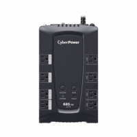 CP685AVRG-p.png UPS de 685 VA/390 W, Topología Línea Interactiva, Entrada 120 Vca NEMA 5-15P, Tipo Gabinete Compacto, Con 8 Tomas NEMA 5-15R