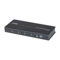 CS724KM-p.png Switch KM USB| 4 Puertos | Boundless Switching | RS232