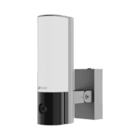 CSEL3-p.png Cámara IP 4 Megapíxel / Wi-Fi / Lampara Integrada / Audio de dos vías / Imágen Nocturna a Color / Detección Humana / Audios Personalizables / Almacena en Memoria Interna / Uso Exterior con Protección