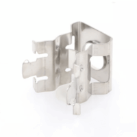 CSH12-p.png Sujetador Tipo Snap In Para Cable Coaxial de 1/2" Kit de 10 Piezas.