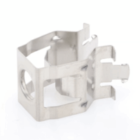 CSH78-p.png Sujetador Tipo Snap In Para Cable Coaxial de 7/8" Kit de 10 Piezas.