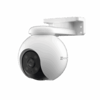 CSH82K-p.png Cámara PT WiFi / 3 Megapixel (2K) / Detección humana / Sirena / Luz Parpadeante / audio de Dos Vías / Colores en Oscuridad / Autoseguimiento / Micro SD / Preset / Exterior