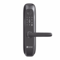 CSL2S-p.png Cerradura Inteligente / Protocolo Zigbee / Códigos Temporales Para Visitantes / Lectura de Huella / Lectura de Tag / Contraseña / Botón para Timbrar / Alarma Anti-intrusión / Uso en Interior / Incluye HUB