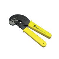 Pinzas para Plegar Conectores de Anillo en Cables LMR-400, LMRLW-400, Belden 9913, CNT400 y LMR-300