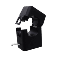 Transformador de Corriente  de nucleo dividido , abertura de .944 pulgadas , rango de corriente de 1 a 250 A , salida 333mV