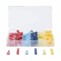 CTT123-p.png Kit de 60 Conectores para Cableado Eléctrico Tipo T-TAP / Conectores tipo Unión