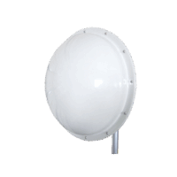 DA529RADOME-p.png Radomo Fibra de vidrio para antenas de 2 Ft.