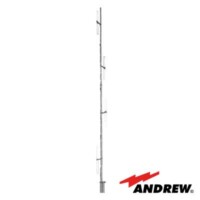 DB-224Adet.jpg Antena base de 4 Dipolos, 155-165 MHz