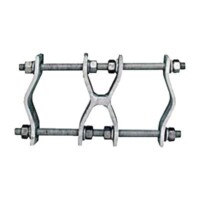 DB365OS.jpg KIt de montaje tipo pipa para instalación en tubo o punta de torre