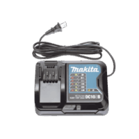Cargador para batería de litio Makita de 12v.