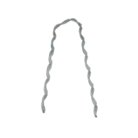 Remate preformado para cable guia de acero, diámetros 1.2 -1.3 mm