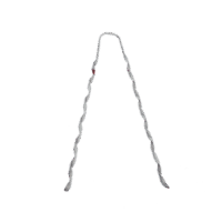 Remate Preformado para Fibra Óptica ADSS, Span 100 m, diámetros Φ 9.1 - 10 mm