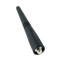 DEPR450-p.png Antena UHF Helicoidal Recortada, 400-470 MHz, para Radios Portátiles PRO5150/EP450/DEP450/CP200/GP300 de Conector Rosca tipo Monopolo DEPR450 DEPR450