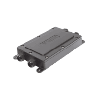 DFE104-p.png Cierre de Empalme Interior/Exterior para 12 fusiones, IP68, 4 puertos