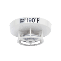 DFE190-p.png Detector Convencional De Temperatura Fija 87 °C (0200-02600)