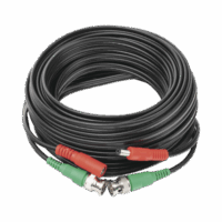 DIY10MHD-p.png Cable coaxial ( BNC RG59 ) + Alimentación / SIAMÉS / 10 Metros / 100 % COBRE / Para Cámaras 4K / Uso interior y exterior