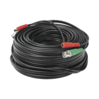 DIY30MHD-p.png Cable coaxial ( BNC RG59 ) + Alimentación / SIAMÉS / 30 Metros / 100 % COBRE / Para Cámaras 4K / Uso interior y exterior
