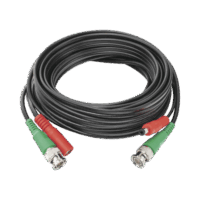 DIY5MHD-p.png Cable coaxial ( BNC RG59 ) + Alimentación / SIAMÉS / 5 Metros / 100 % COBRE / Para Cámaras 4K / Uso interior y exterior