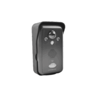 DP266CQ-p.png Frente de calle adicional inalámbrico de gran alcance con batería recargable para DP2661C3Q