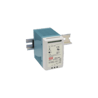 DRC100A-p.png Fuente de poder Riel Din 12V, 100W con Cargador de Batería