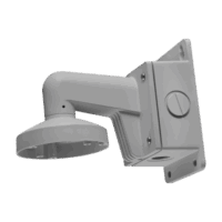 DS1272ZJ110B-p.png Montaje de Pared con Caja de Conexiones para domos Hikvision Modelo:DS-1272ZJ-110B