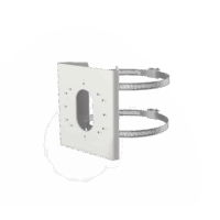 DS1275ZJSSUS-p.png montaje de poste para cámaras ds-2cd26 / ds-2cd3656g2t-izs(c) / acero inoxidable DS-1275ZJ-S-SUS
