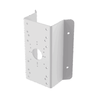 DS1276ZJ-p.png Montaje de Esquina para PTZ TURBOHD o IP / Uso en Exterior material acero de carbono Modelo:DS-1276ZJ