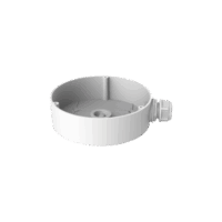 DS1280ZJDM45-p.png Caja de Conexión para Domos TURBOHD 4K / Uso en Exterior / Fabricado en Aluminio / IP66 Modelo:DS-1280ZJ-DM45