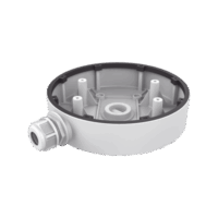 DS1280ZJDM55-p.png Caja de Conexiones para Cámaras Domo / Uso en Exterior Modelo:DS-1280ZJ-DM55