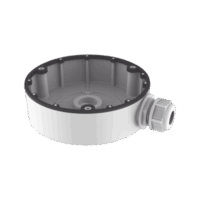DS1280ZJDM8-p.png Caja de Conexiones para Cámaras Domo o Eyeball HIKVISION / Uso en Exterior Modelo:DS-1280ZJ-DM8