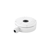 DS1280ZJM-p.png caja de conexiones de exterior con tapa para cámaras tipo eyeball y turret / ip66 DS-1280ZJ-M