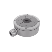 DS1280ZJS428CACY-p.png Caja de Conexiones de Exterior para Cámaras con Polímero Anticorrosión (Ideal para Ambiente Salino) Modelo:DS-1280ZJ-S-428C-ACY