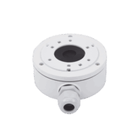 DS1280ZJXS-p.png caja de conexiones de metal / compatible con ds-2cd20xx, b8-turbogxx, thc-b120-xx,, thc-bxx, thc-txx DS-1280ZJ-XS