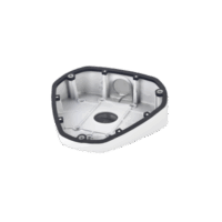 DS1281ZJDM25-p.png Montaje para techo inclinado para modelos DS-63X2FXX Modelo:DS-1281ZJ-DM25