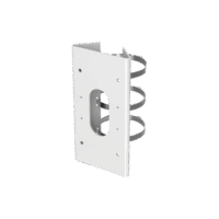 DS1475ZJSUS-p.png montaje para poste de cámaras domo / bala ds-2cd27xx / ds-2cd26xx DS-1475ZJ-SUS