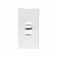 DS1475ZJY-p.png Montaje Vertical para Poste / Material de Acero Inoxidable Modelo:DS-1475ZJ-Y